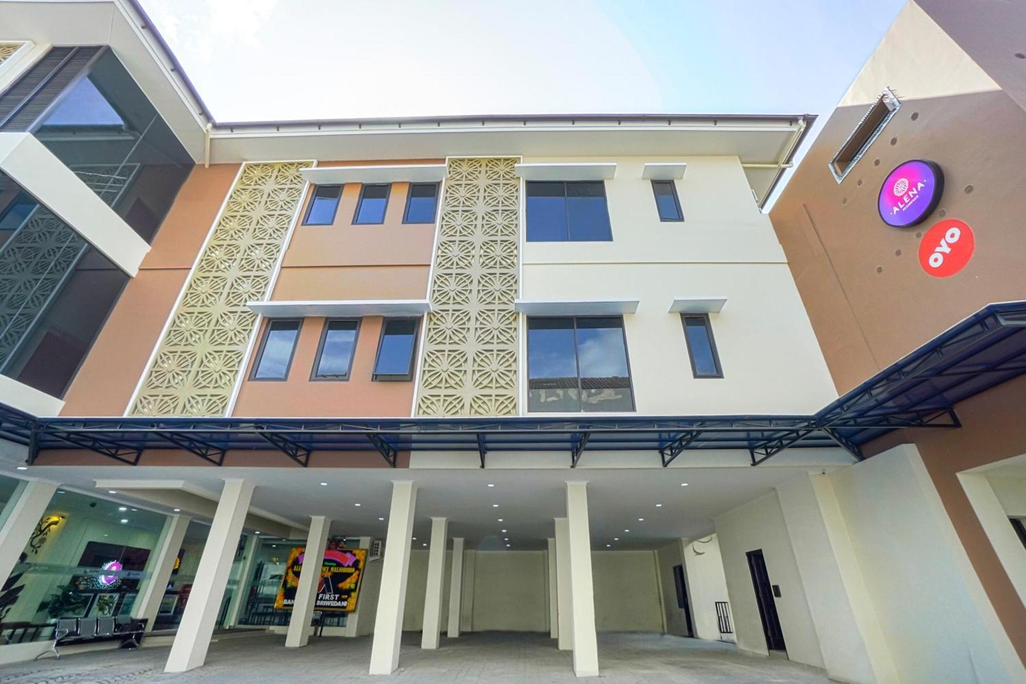 Collection O Yogyakarta Near Jalan Malioboro Formerly Alena Residence Exterior photo